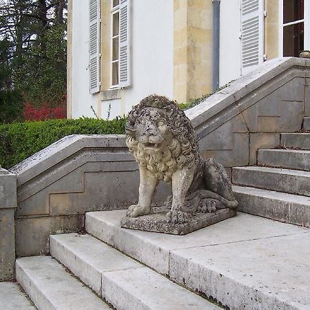 Chateau Champigny Bed & Breakfast Maillet  Eksteriør bilde