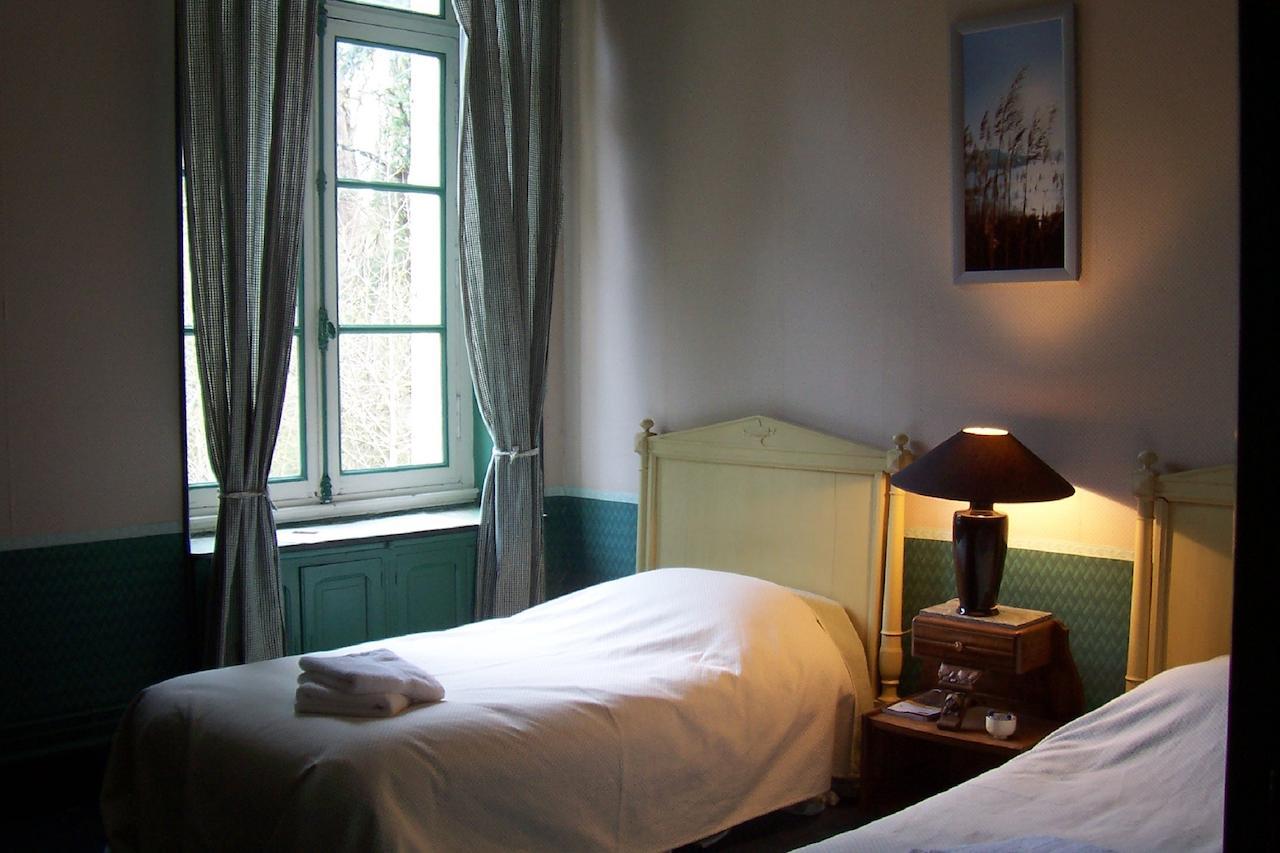 Chateau Champigny Bed & Breakfast Maillet  Rom bilde