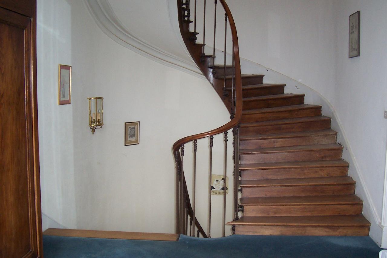 Chateau Champigny Bed & Breakfast Maillet  Eksteriør bilde