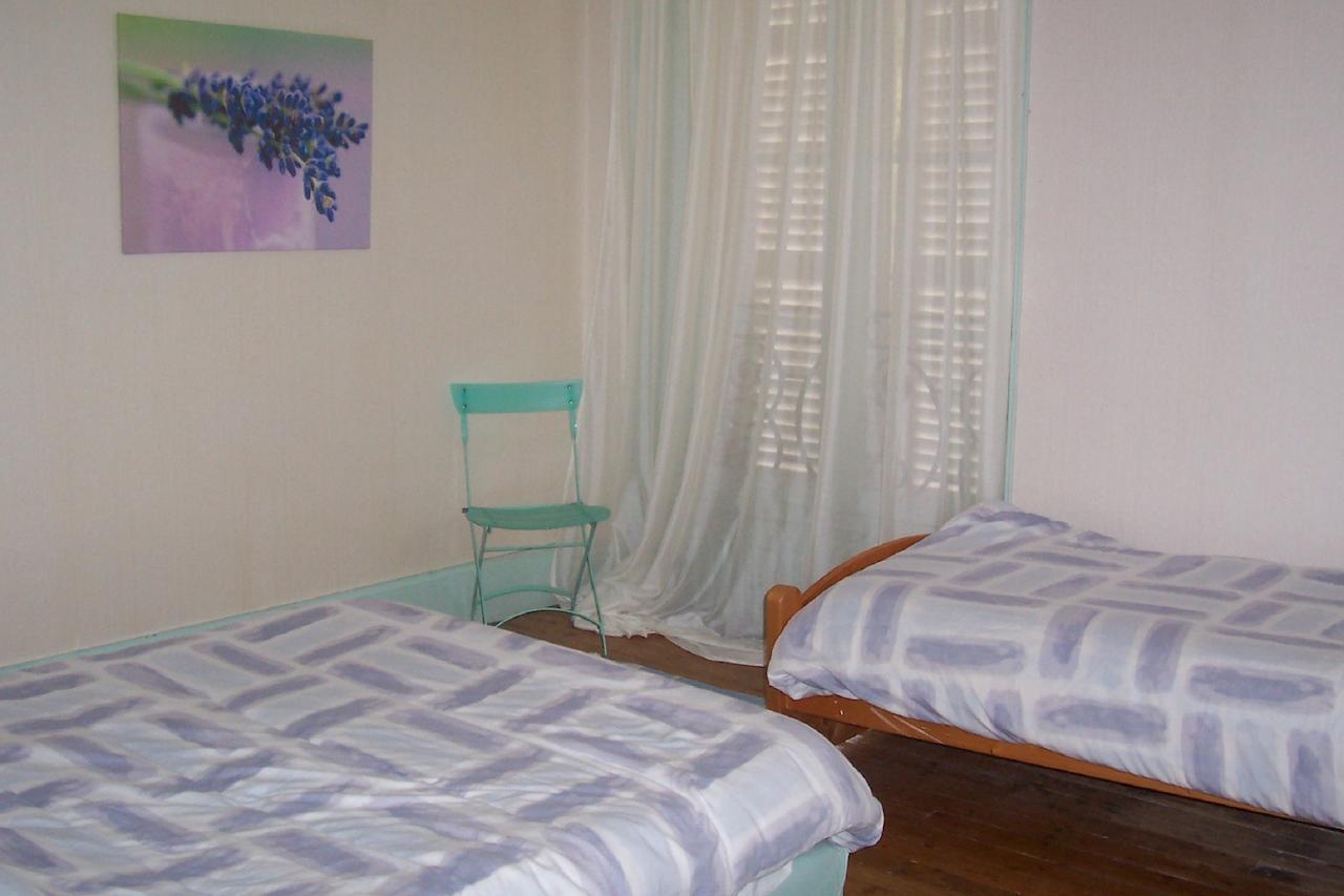 Chateau Champigny Bed & Breakfast Maillet  Rom bilde