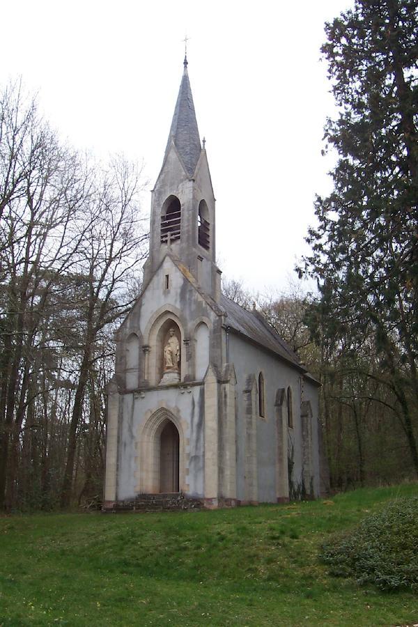 Chateau Champigny Bed & Breakfast Maillet  Eksteriør bilde