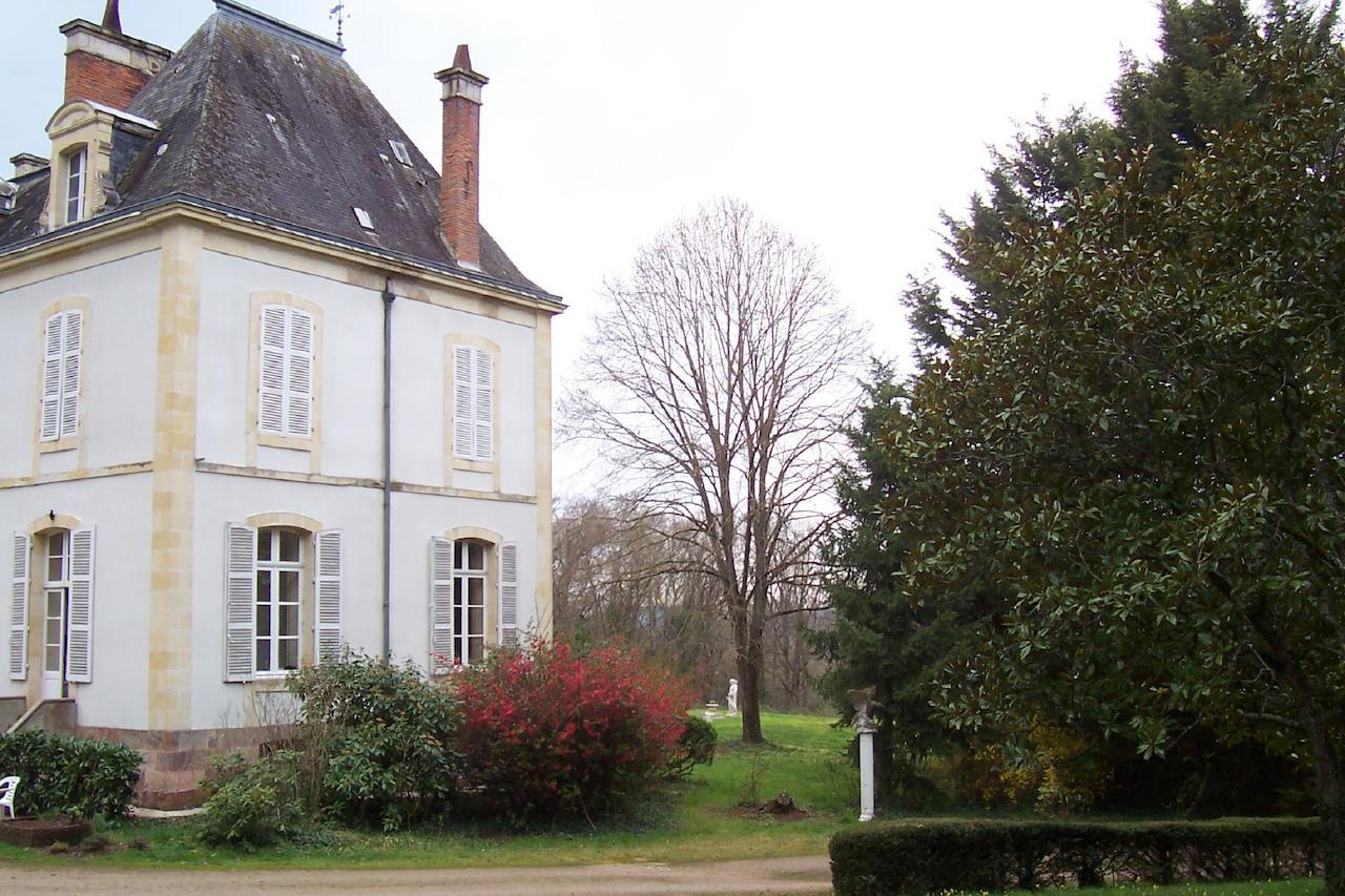 Chateau Champigny Bed & Breakfast Maillet  Eksteriør bilde
