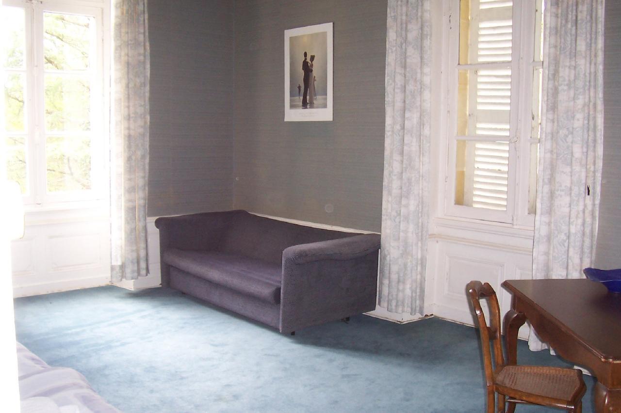 Chateau Champigny Bed & Breakfast Maillet  Rom bilde
