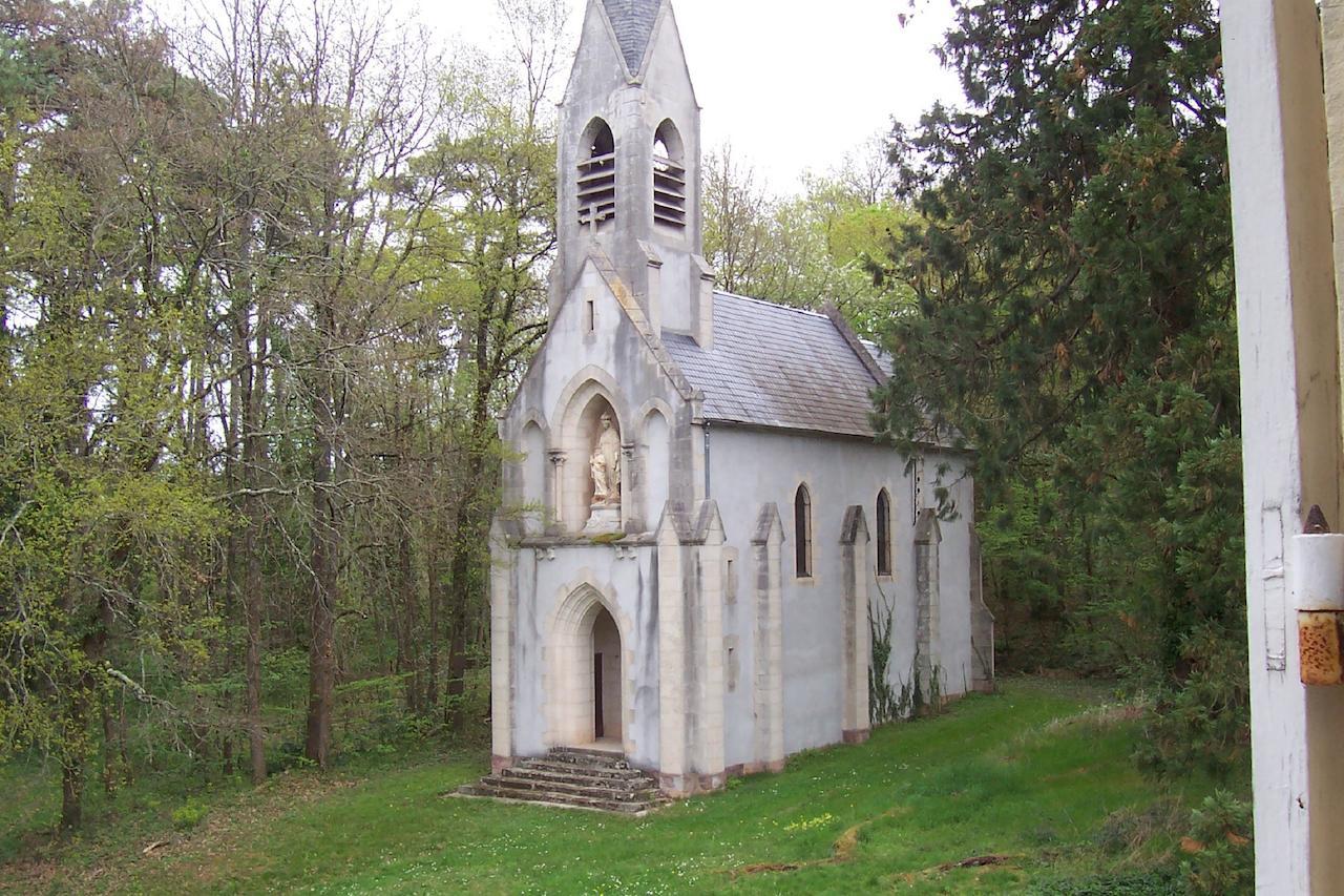 Chateau Champigny Bed & Breakfast Maillet  Rom bilde